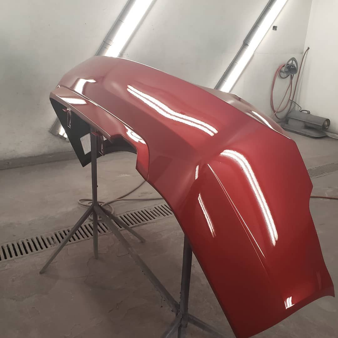 Estif's Motorpool from Instagram