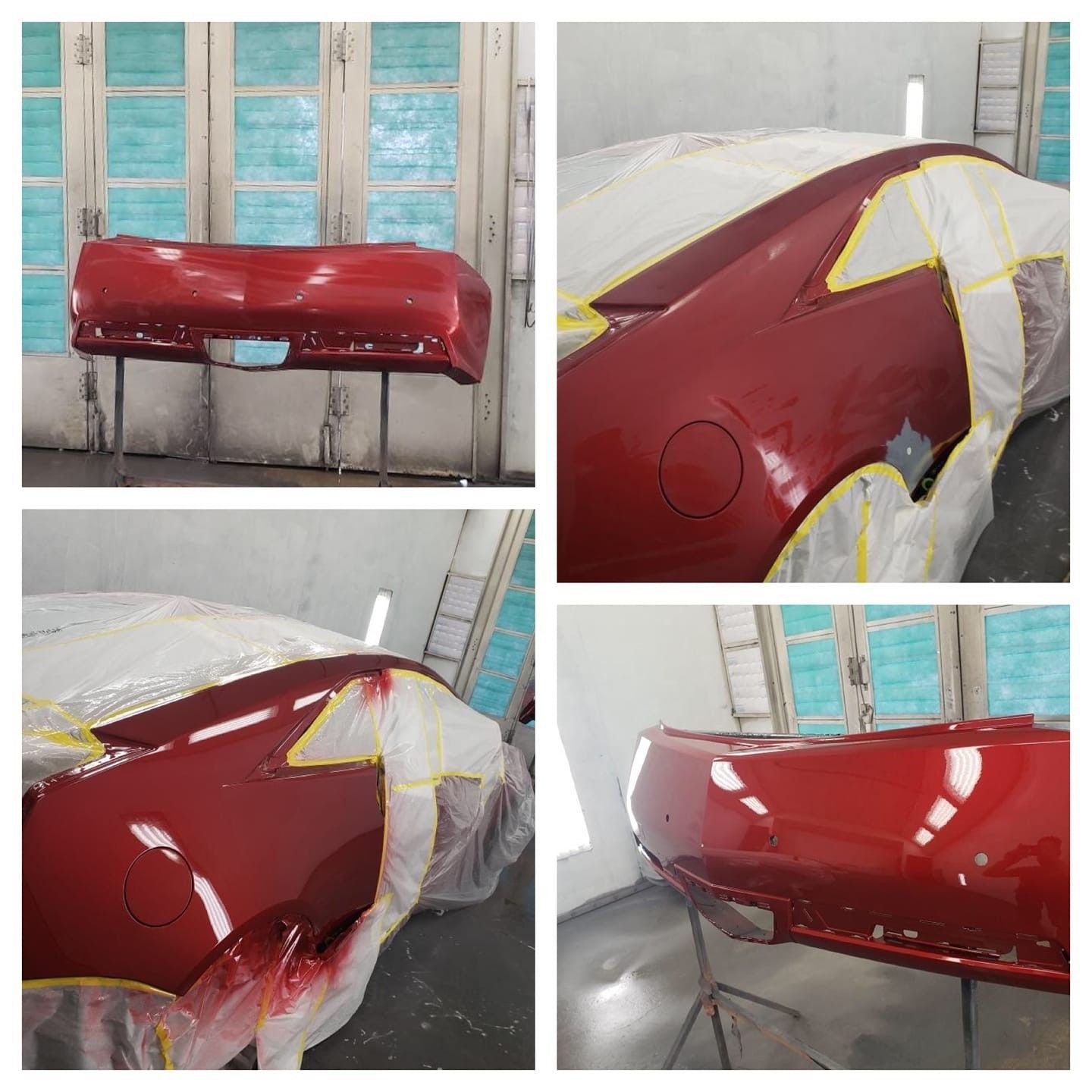 Estif's Motorpool from Instagram