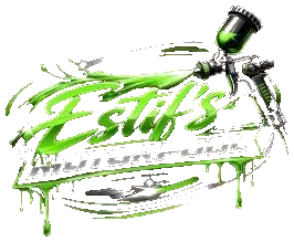 Estif's Motorpool logo